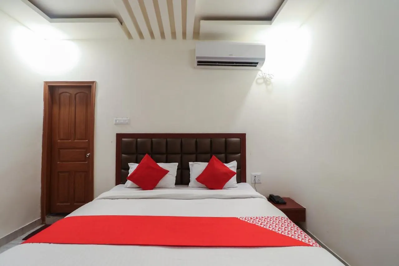 ***  Oyo 37453 Mahi In Hotel Varanasi India