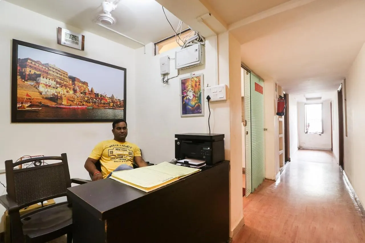 Oyo 37453 Mahi In Hotel Varanasi