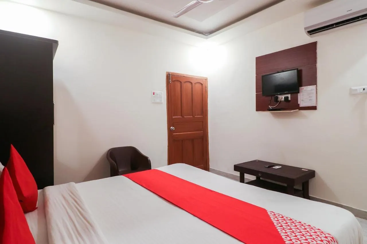 Oyo 37453 Mahi In Hotel Varanasi