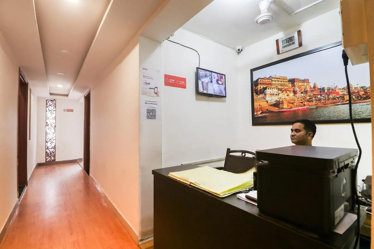 瓦拉纳西 Oyo 37453马希旅馆酒店 3*,  印度