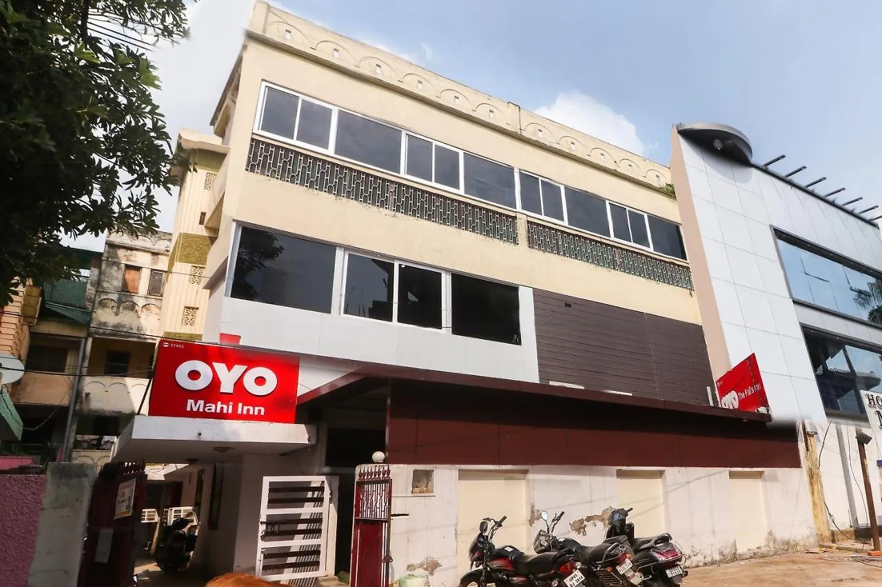 瓦拉纳西 Oyo 37453马希旅馆酒店 酒店